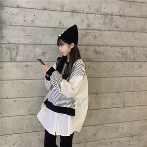 トップス デート シャツ ブラウス カットソー 袖あり 長袖 かわいい 大人可愛い きれいめ シンプル カジュアル 大人 上品 おしゃれ お洒落 主役級 存在感 春 秋 オールシーズン 10代 20代 30代 レディース 女性用 OL 学生 デート お出かけ 公園デビュー 女子会 休日 イベント 旅行 着回し 普段使い ファッション コーデ 楽ちん モテ トレンド 流行 インスタ映え フリーサイズ ゆったり ゆる 白 ホワイト