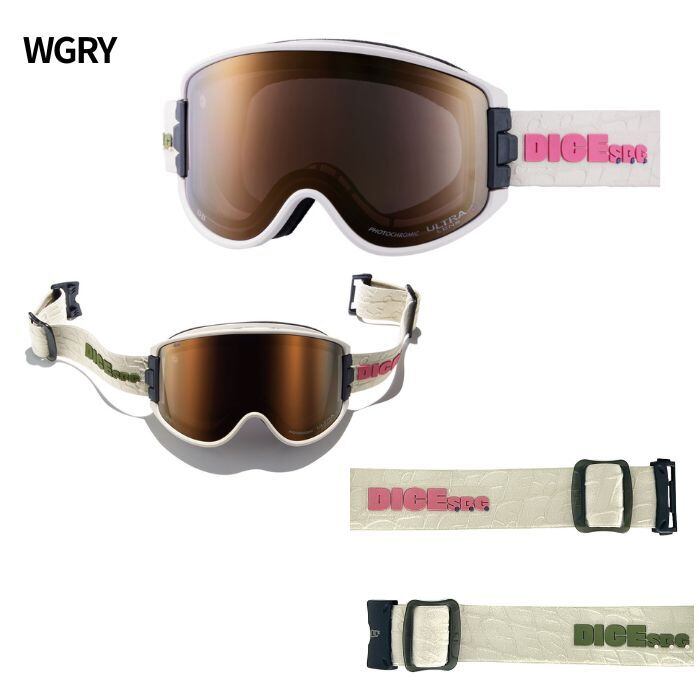 25-26 DICE GOODMAN GM54276 ダイス グッドマン | crass