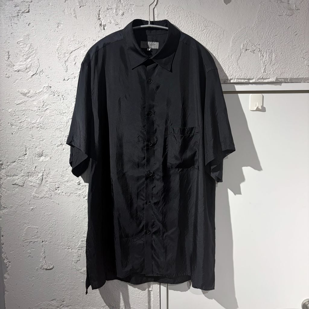 TENDERLOIN テンダーロイン 半袖シャツ レーヨン SIZES【表参道t