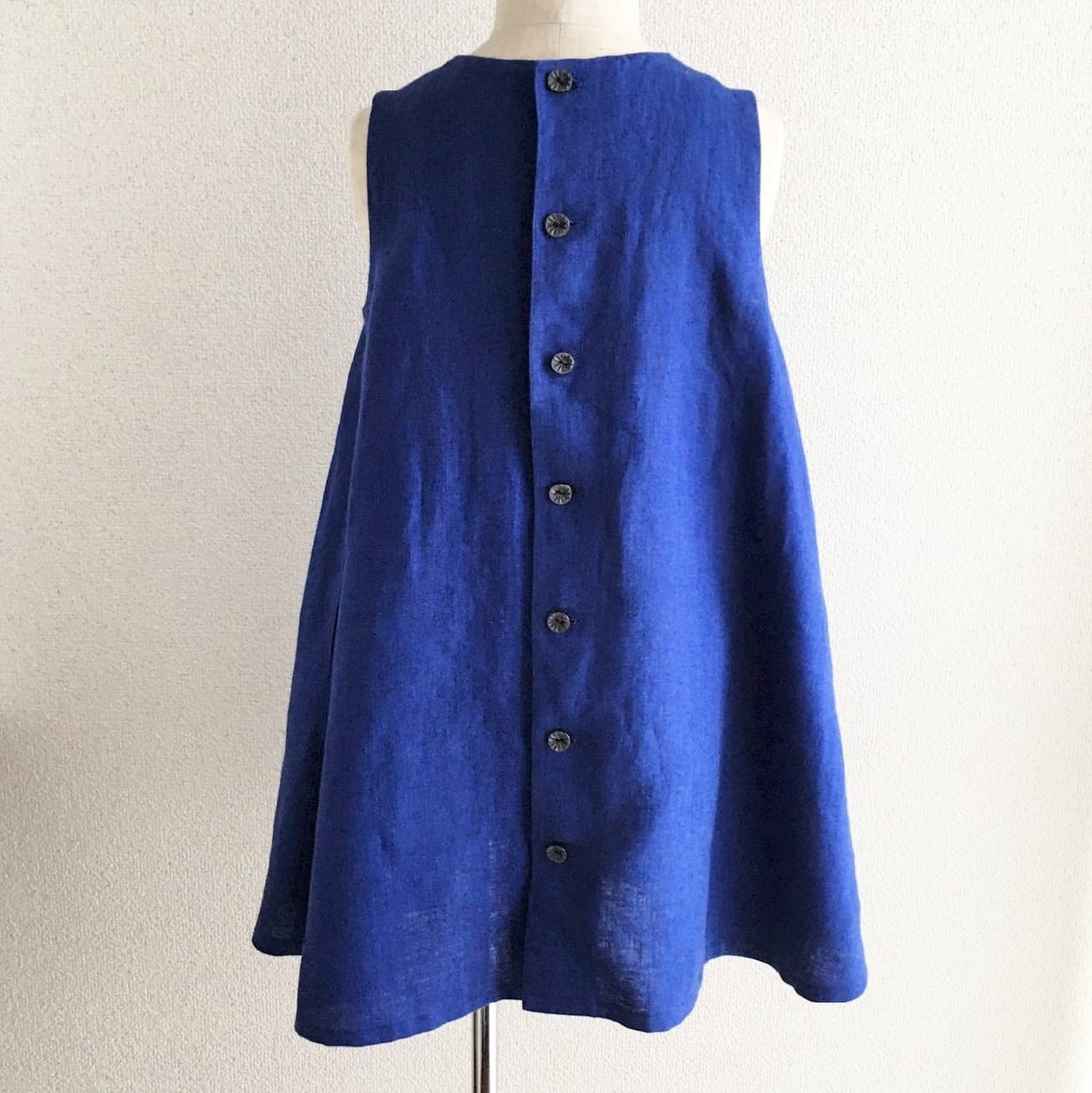 ａラインワンピース 型紙 作り方のセット Op 01 子供服の型紙ショップ Tsukuro ツクロ