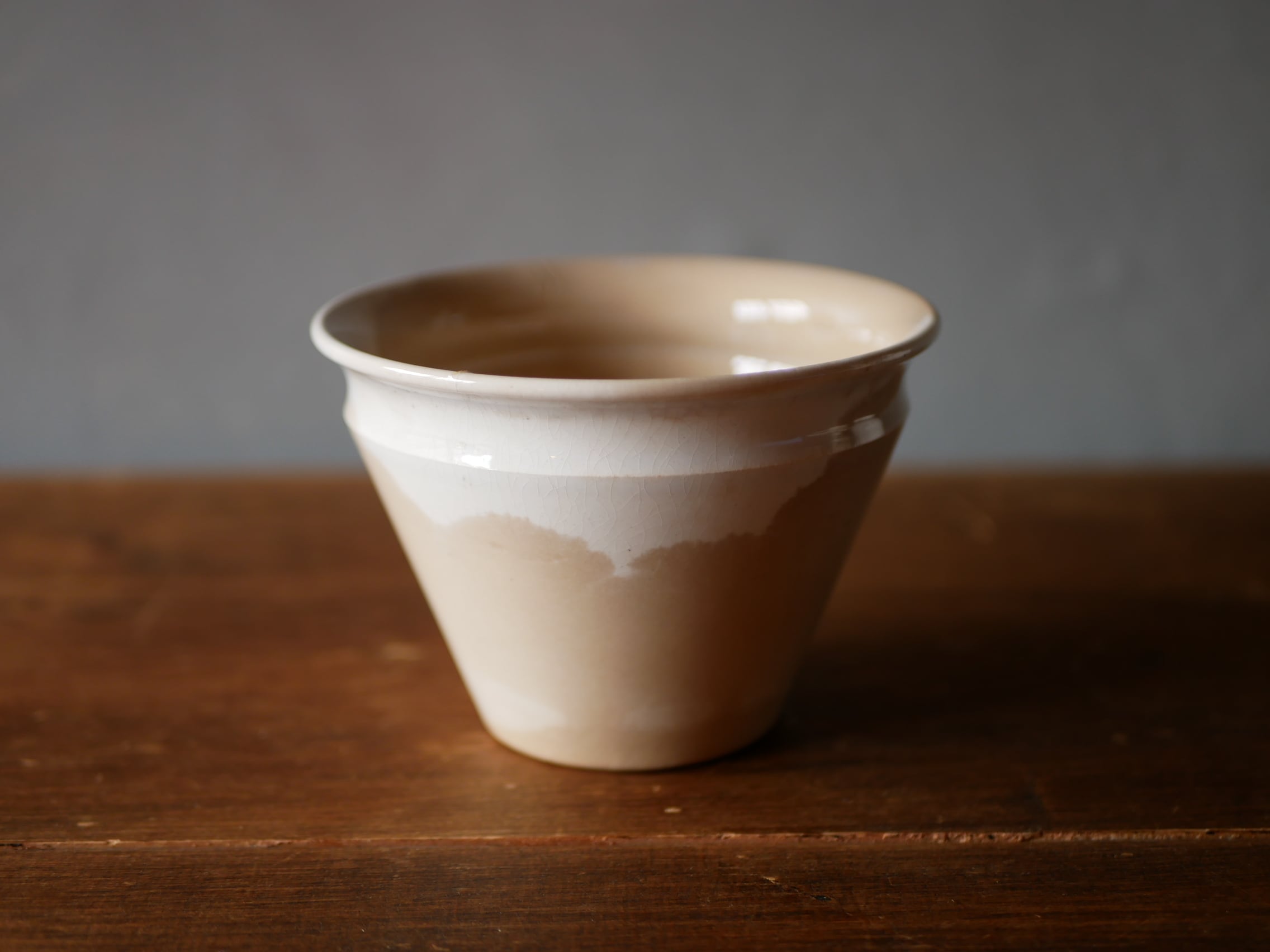 コンフィチュールポット フランス ブロカント アンティーク | フランス