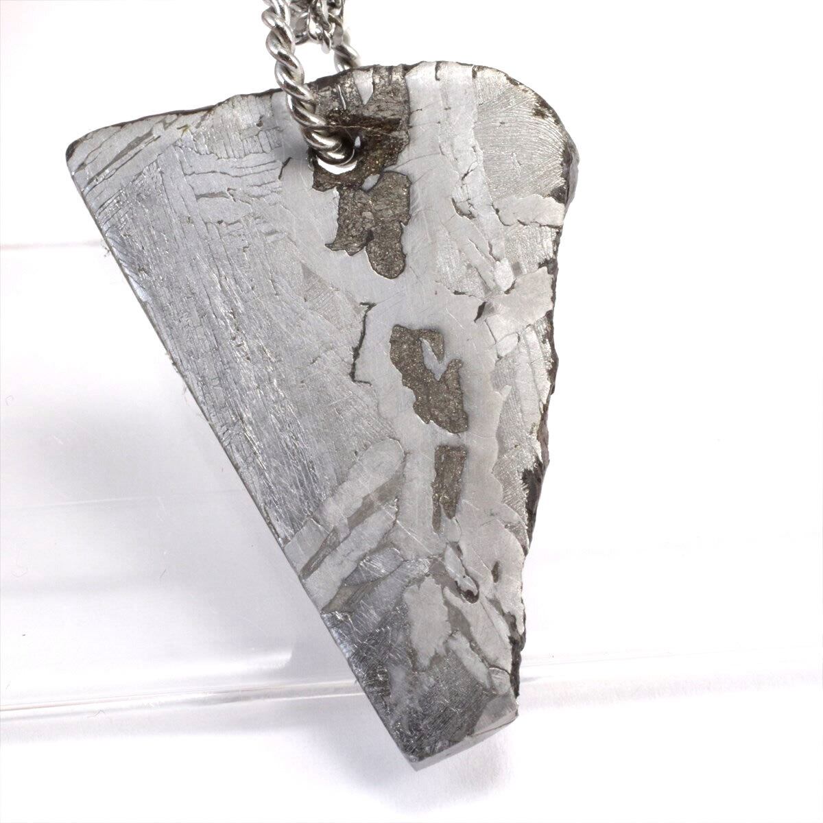 セイムチャン 隕石 ネックレス 鉄隕石