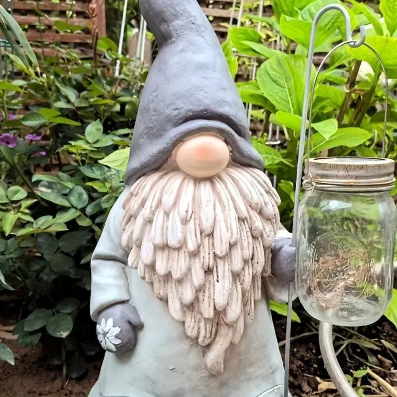 ガーデンノーム 植木鉢 置物 おしゃれ ガーデニングオーナメント かわいい 楽天市場】【あす楽】 ガーデニング雑貨 かわいい置物 小人