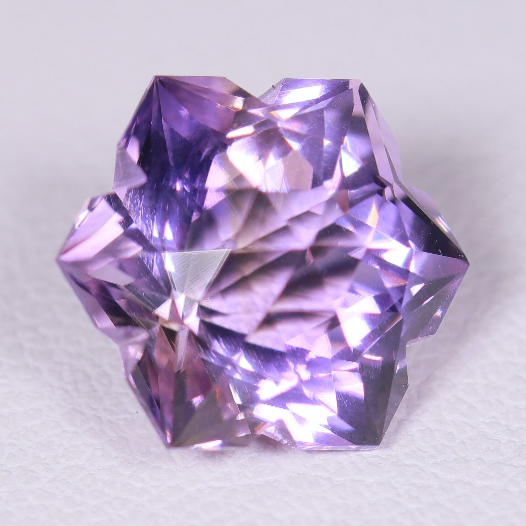 全商品オープニング価格 107111.036ct天然アメトリン ボリビア産