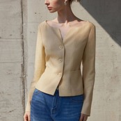 Cadre Structured Jacket F0553
