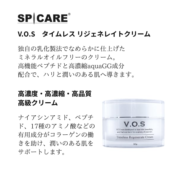 SPICARE スピケア V.O.Sトラベルキット【トラベルスキンケアセット