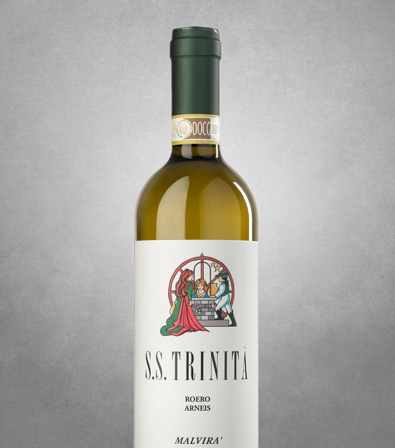 これぞアルネイス！！Malvirà - Roero Arneis