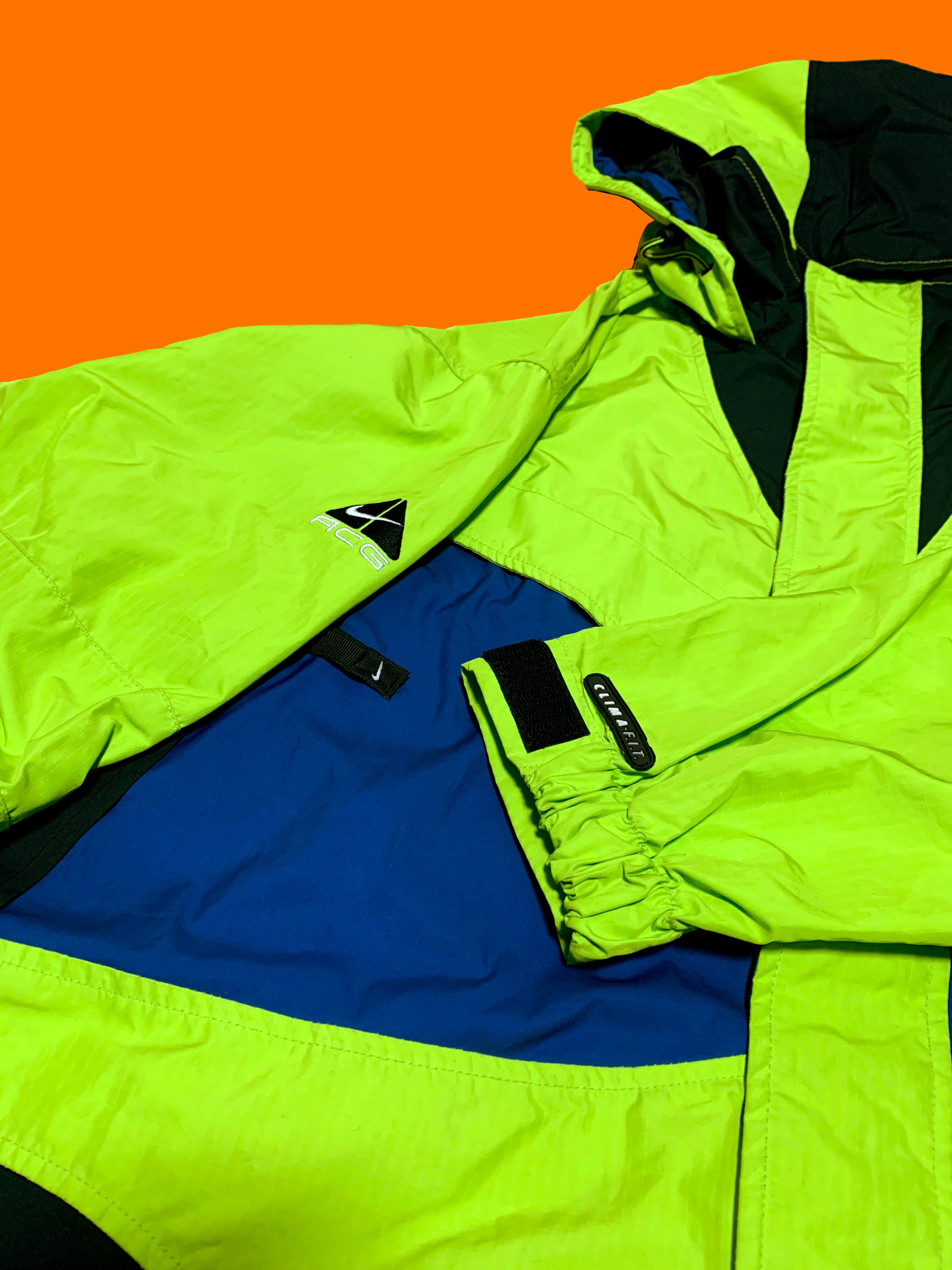 NIKE ACG CLIMA F.I.T MOUNTAIN PARKA ナイキ エーシージー クリマ