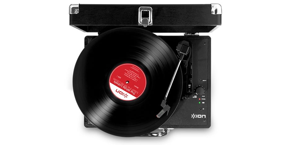 ION AUDIO “VINYL MOTION” | One Record Store