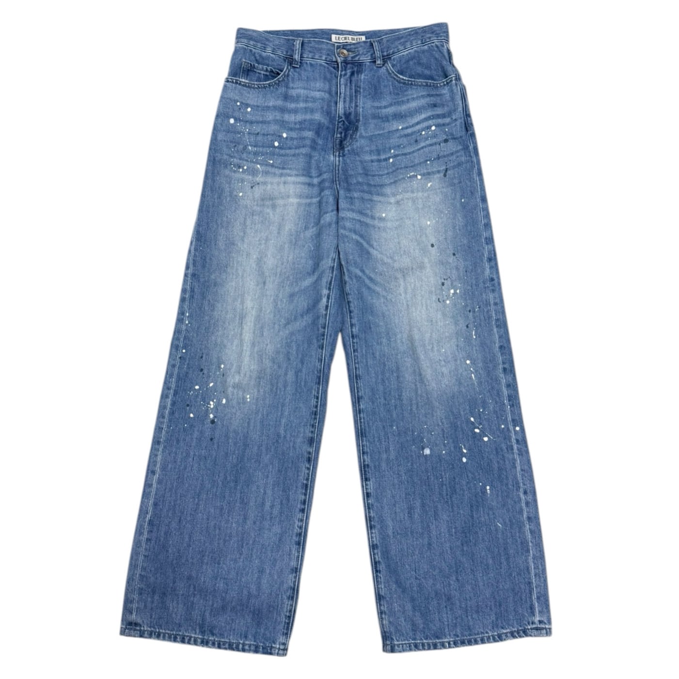 ⚫︎THE CLASIK Denim Pants | A WORD.ONLINE SHOP