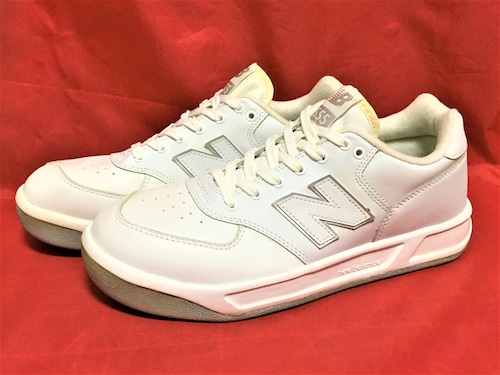 New Balance（ニューバランス）T555 EE 8.5 26.5cm 白 2002