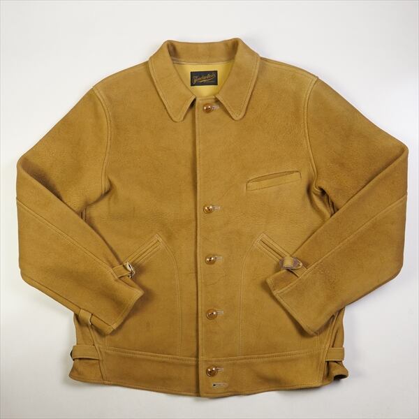 Size【M】 TENDERLOIN テンダーロイン T-DEERSKIN JKT C