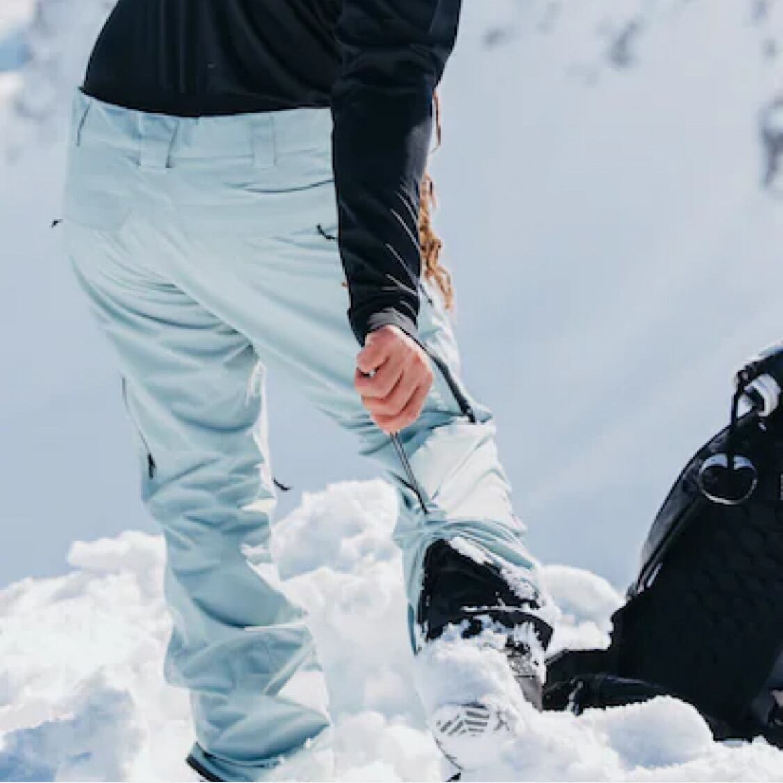 23-24BURTON『AK SWASH GORE-TEX 2L PANTS』Petrol Green 23-24BURTON『AK SWASH GORE-TEX 2L PANTS』Petrol Green