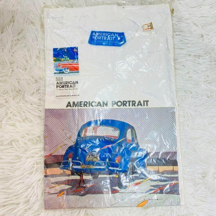 100 American Portrait EIZIN SUZUKI 鈴木英人 I◇ American Portrait