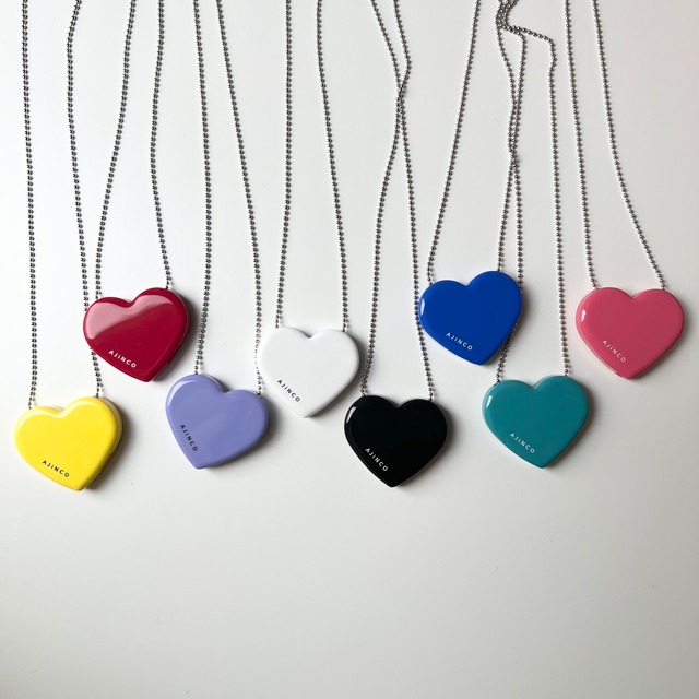 HEART CANDY 【防災笛】necklace