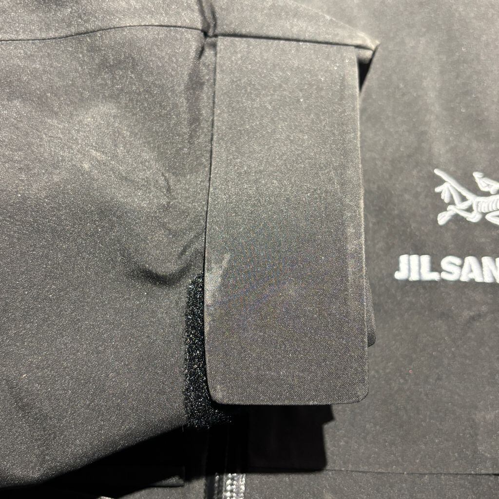 JIL SANDER+ × ARC'TERYX ジルサンダープラス アークテリクス 21AW JIL SANDER+ × ARC'TERYX ジルサンダープラス アークテリクス 21AW