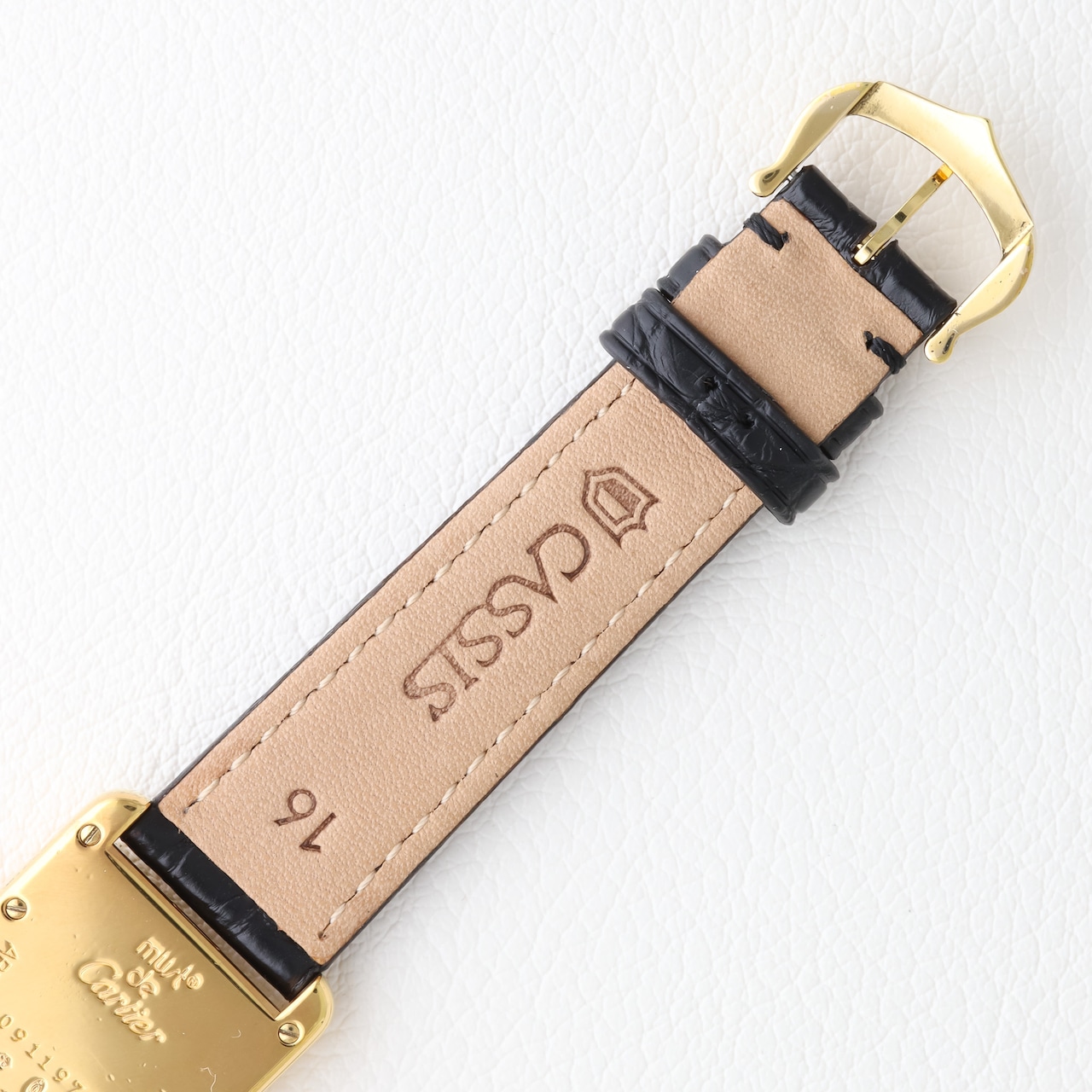 カルティエ マストタンク とびローマン