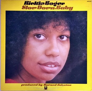 Rickie Boger 『Slow Down』