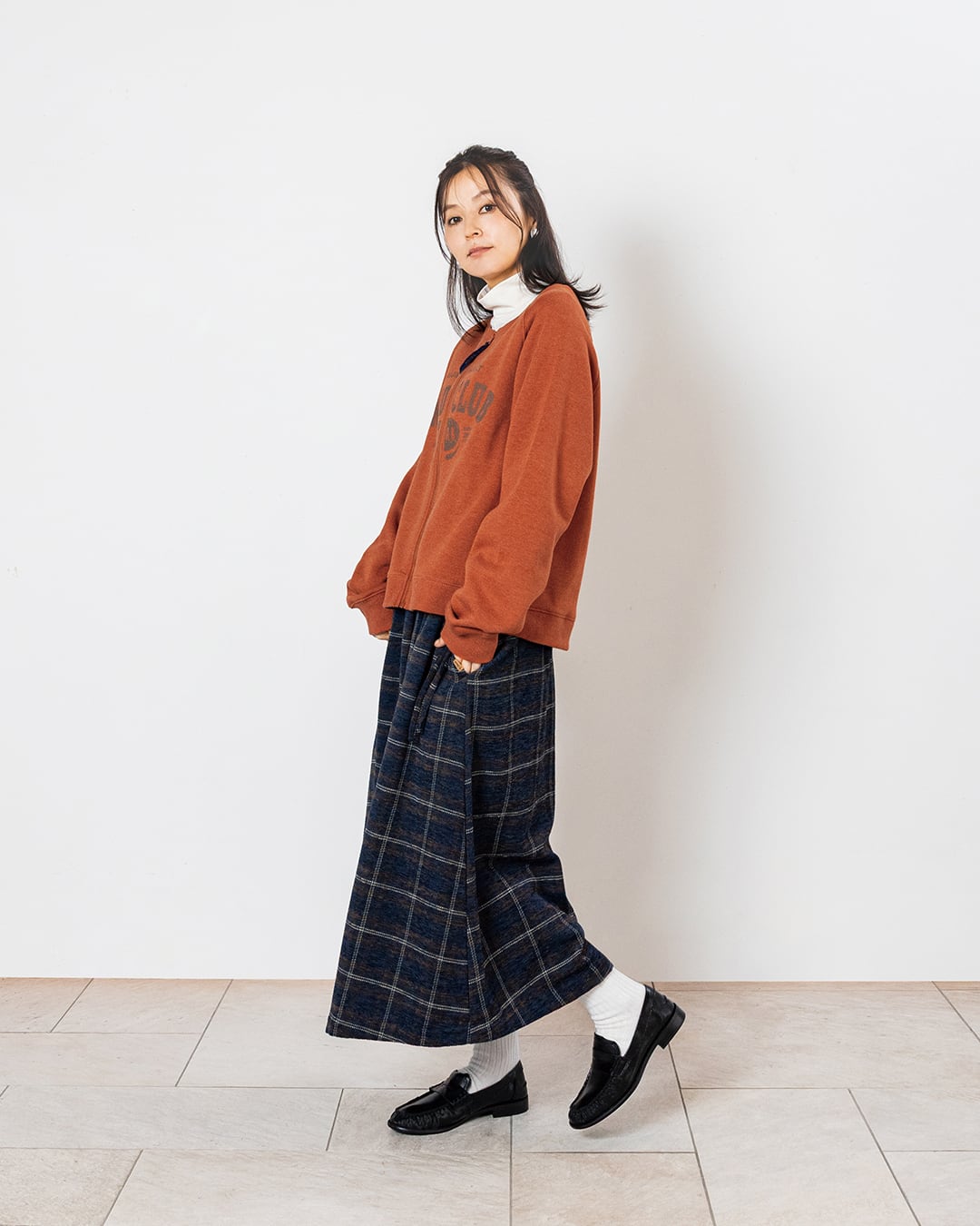 カーディガン | Keitto NORTHERNTRUCK LILASIC