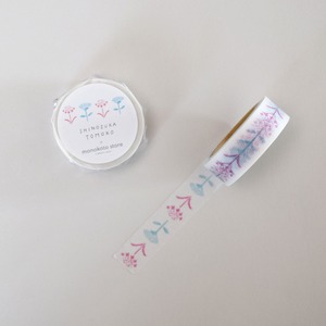 Masking tape [pink/blue]