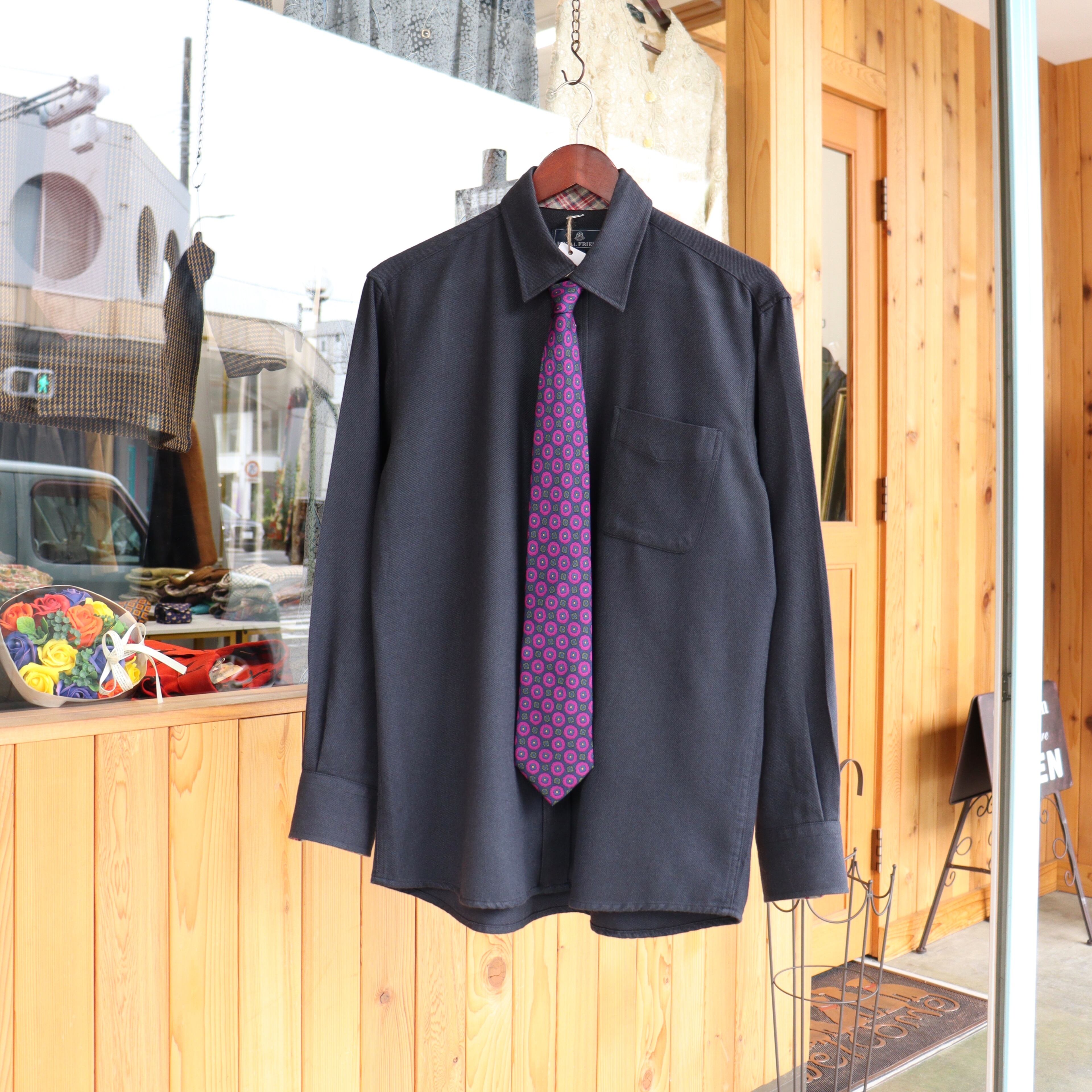 shirt & necktie【set】