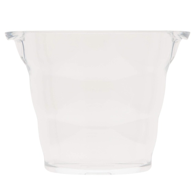 【新春セール】遠藤商事 業務用 アイスバケット レッド アクリル PAIBX02