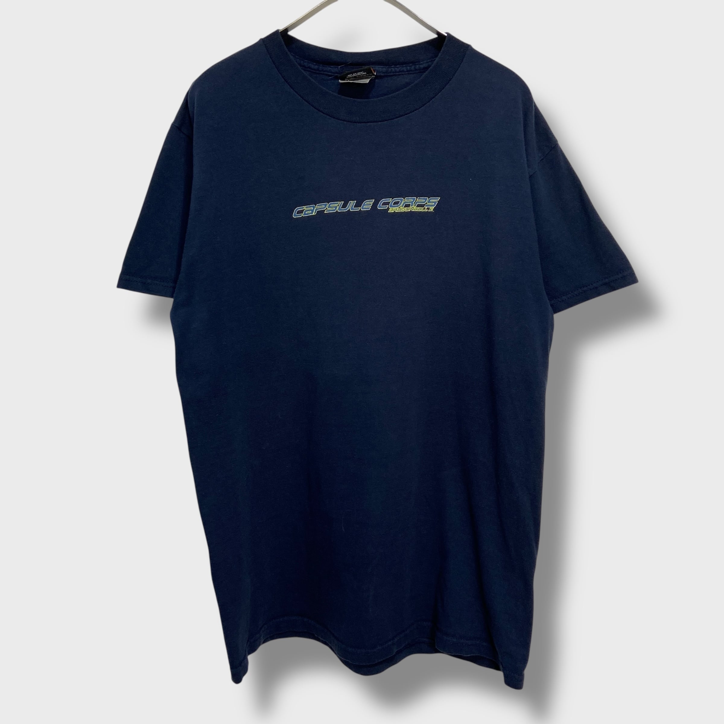 00s ドラゴンボールZ トランクスTシャツ フリーザ M USA版 | 古着屋 Uan