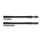 SUPER LONG GRIP FOR BOMBADA CARBON ROD SERIES