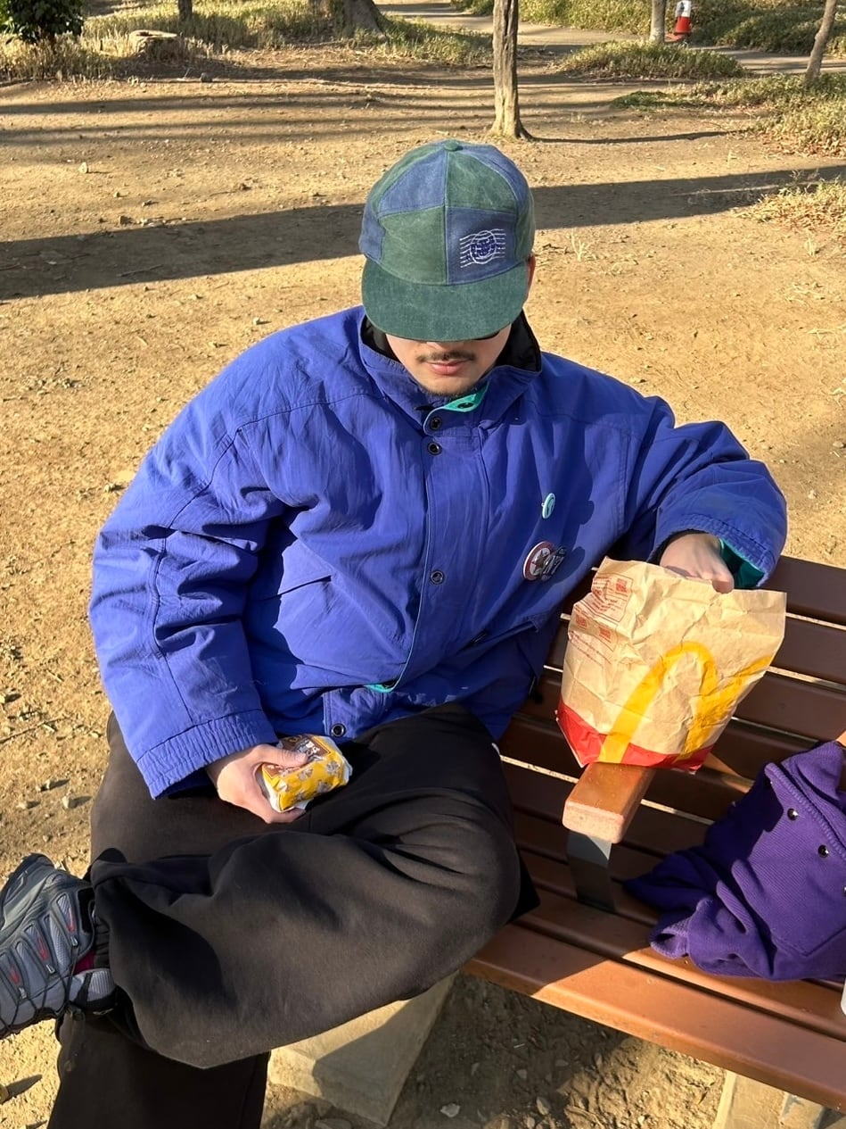 Nylon Jacket | オンライン古着屋83ハチサン