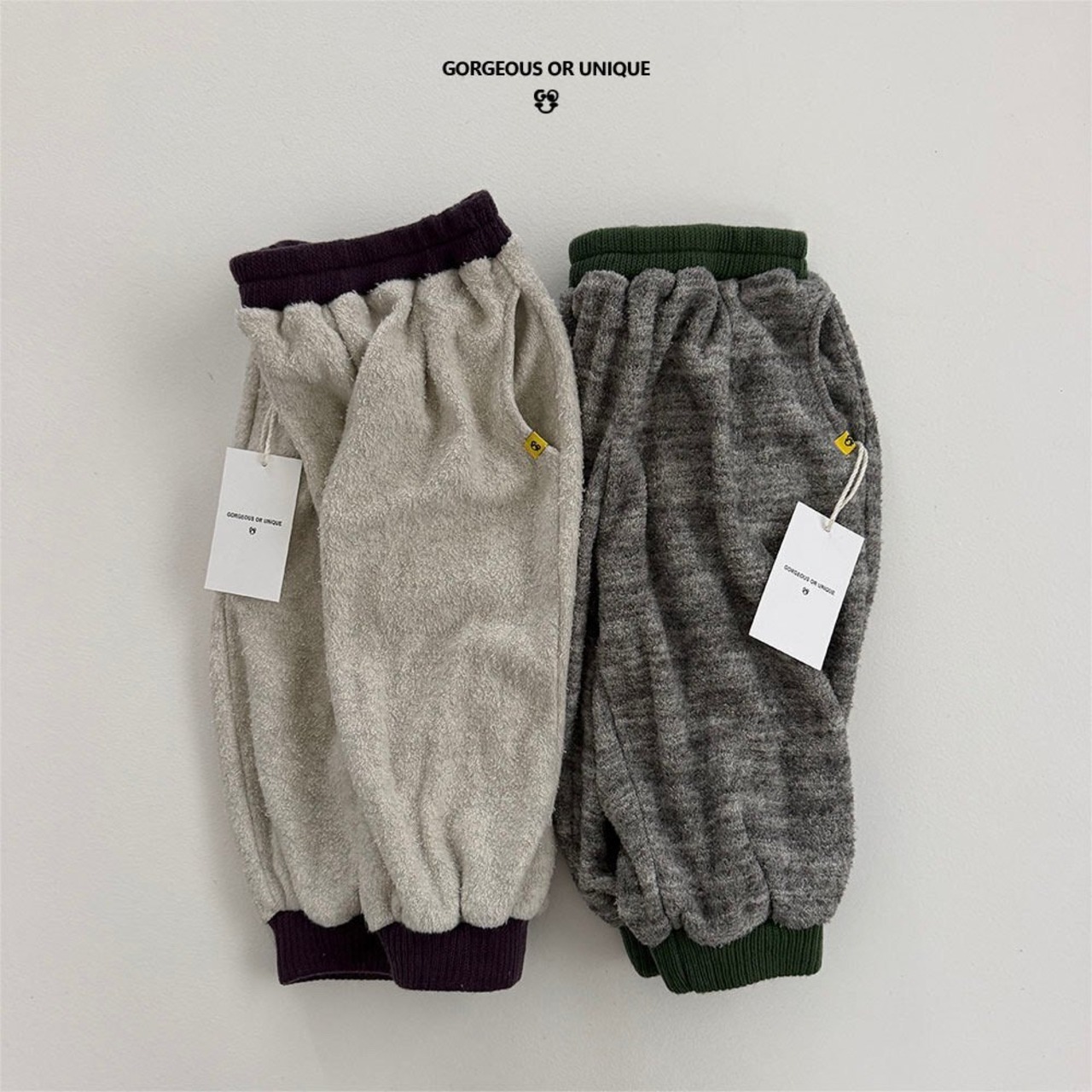GOU［取寄］mozzi pants 26winter