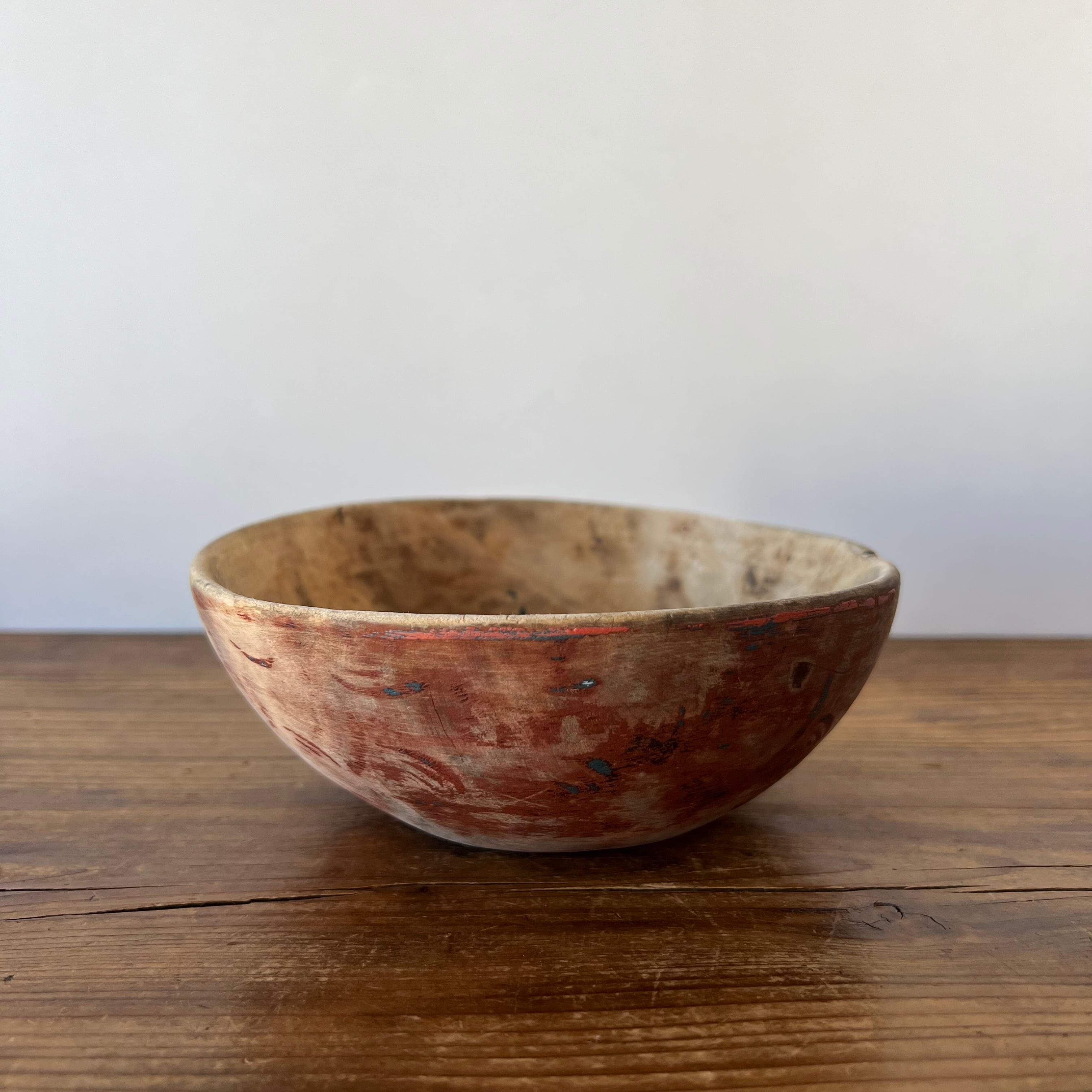 Wooden Bowl | troldhaugen antiques ｜ 北欧アンティーク・古道具