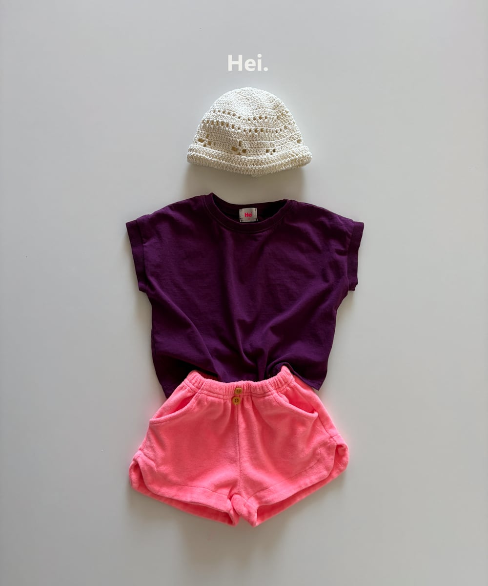 予約»«Hei» カラートップス 4colors | capucapu