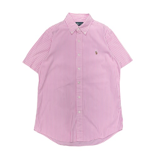 POLO Ralph Lauren used s/s shirt SIZE:15 165/88A