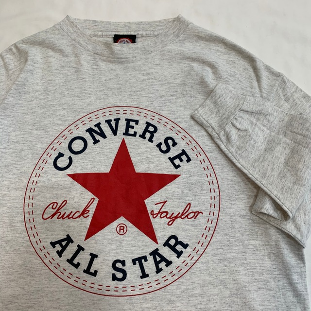 カッコイイ" 90's Converse / Print L/S Tee / made in U.S.A. | TAPA TAPP