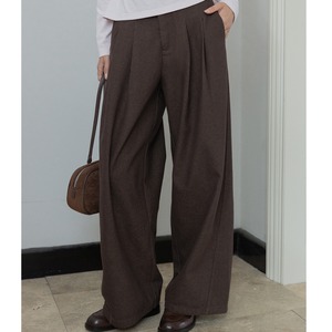 high waist wide pants