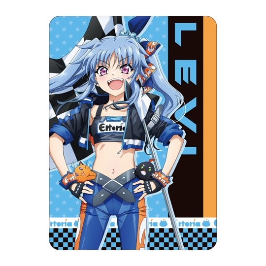 【希少】魔法少女リリカルなのは StrikerSDVDボックス特典IDカード付き 魔法少女リリカルなのはシリーズ トレーディング描き下ろしカード BOX