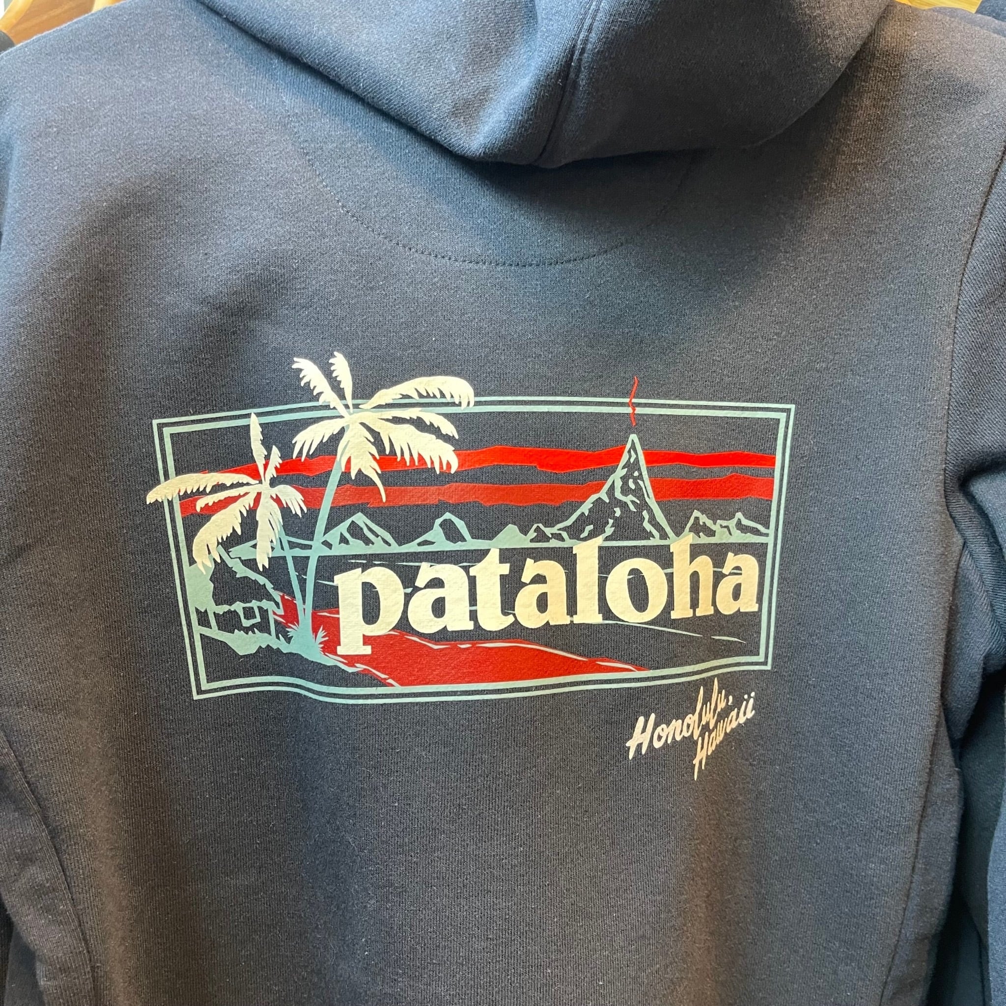 Pataloha(Patagonia)パーカーM sizeハワイ限定商品 - その他