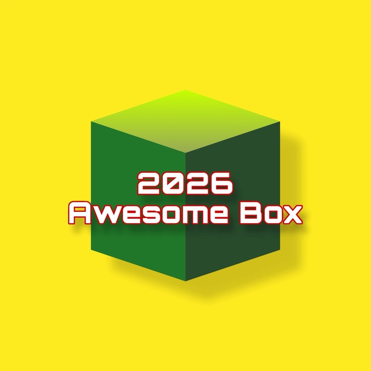 【 2026 Awesome Box】SIZE(M)〈国内送料無料〉