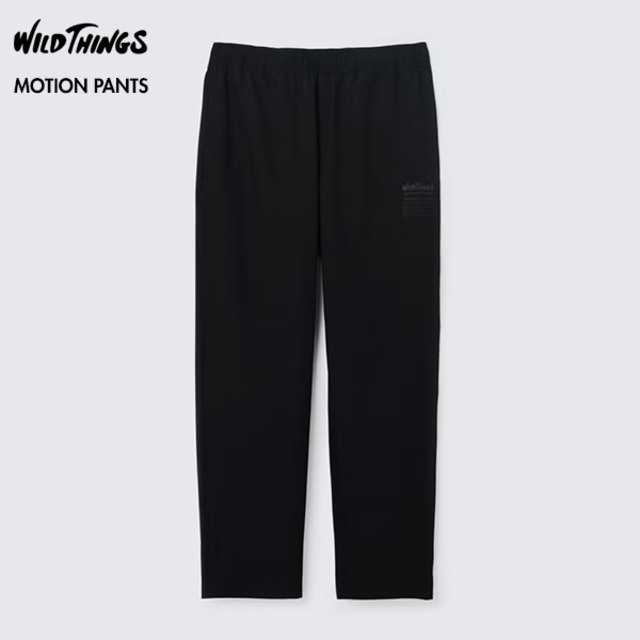 [2026最新モデル] WILD THINGS ワイルドシングス WT26043AD モーションパンツ MOTION PANTS