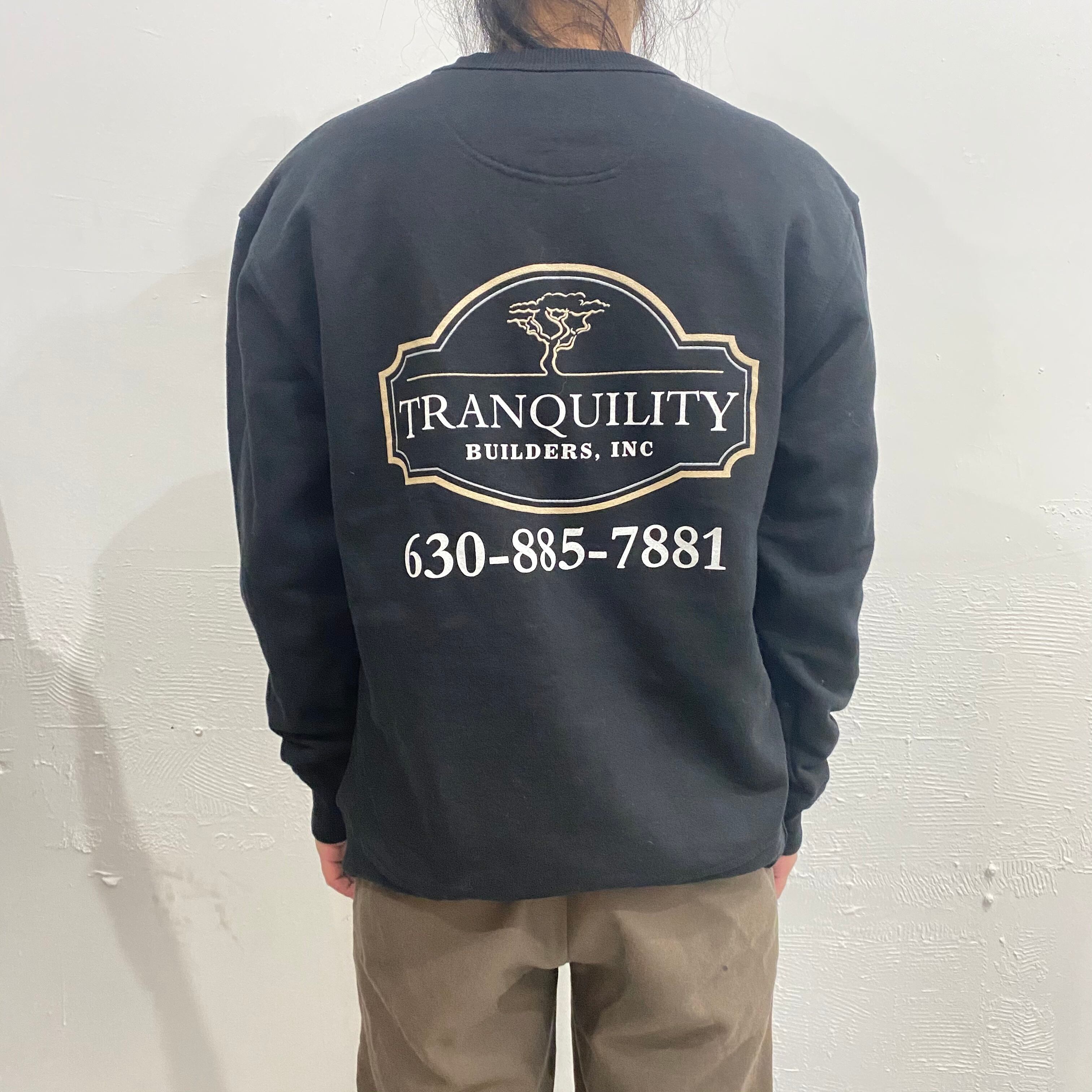 CHAMPION PRINT SWEAT SHIRTS