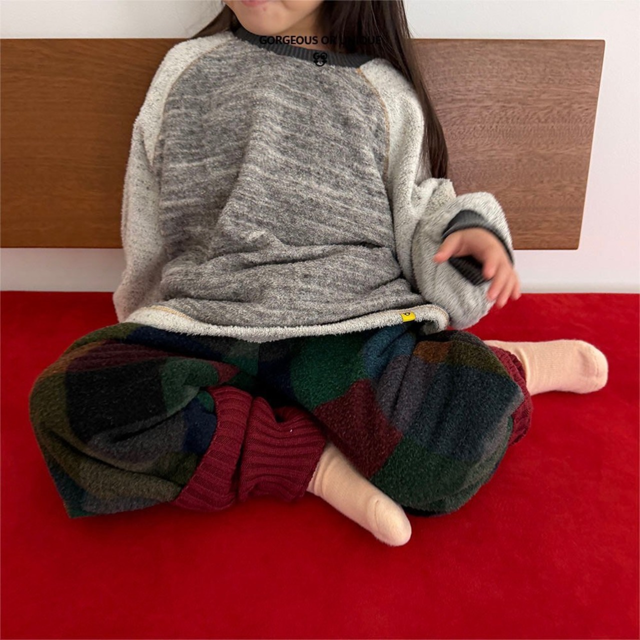 GOU［取寄］osak pants 26winter