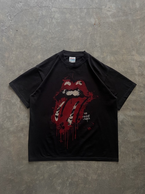 THE ROLLING STONES I'VE SEEN 'EM 2021 ローリングストーンズ Tシャツ L 黒