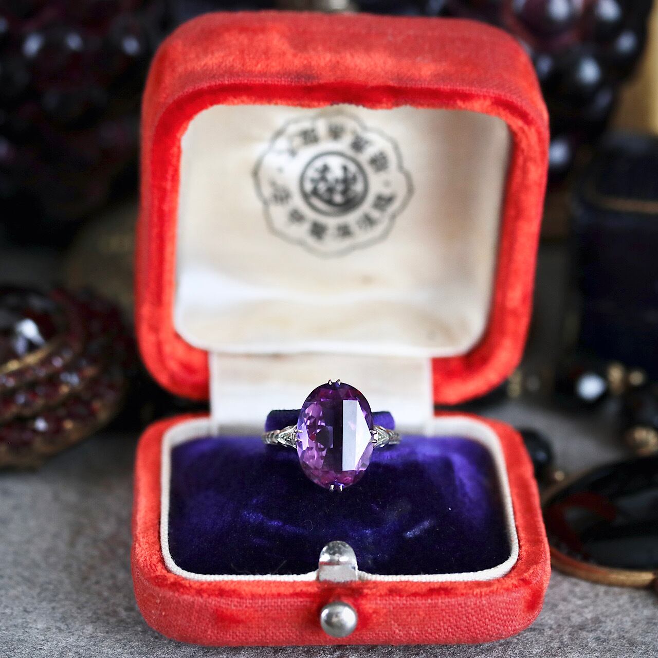 日本のアンティーク&ヴィンテージジュエリー | 結antiques