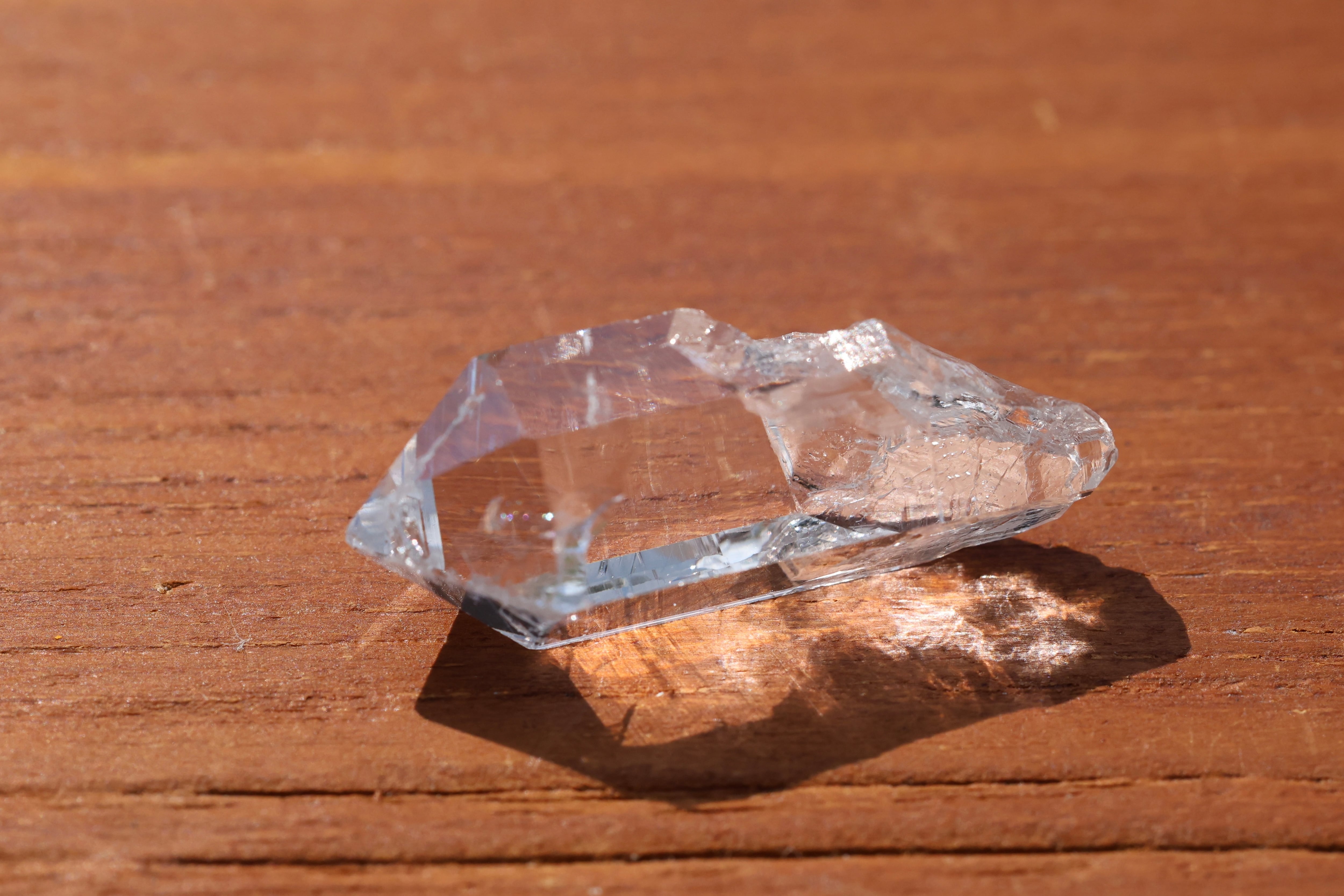ヒマラヤ水晶 マニハール産 | 石垣島の夜光貝とヒマラヤ水晶 Laphus