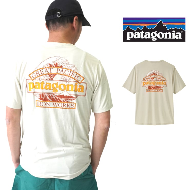 patagonia パタゴニア メンズ・キャプリーン・クール・デイリー