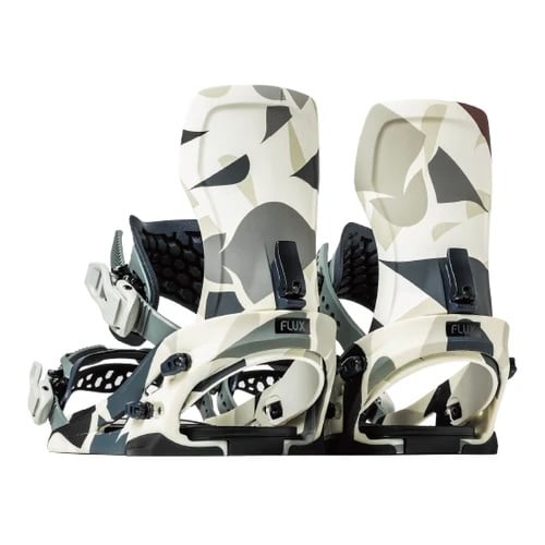 FLUX dr ハンマーヘッド　162cm スノーボード FLUX 26/27 『 XF - MHAK CAMO 』 スノーボード バインディング オール