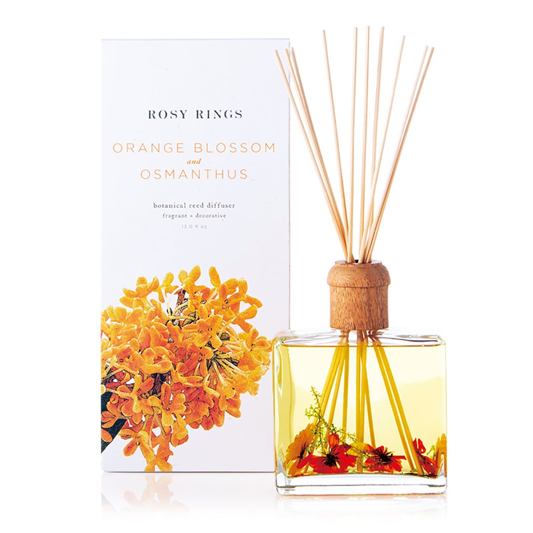在庫限り》BOTANICAL REED ディフューザー アプリコット＆ローズ