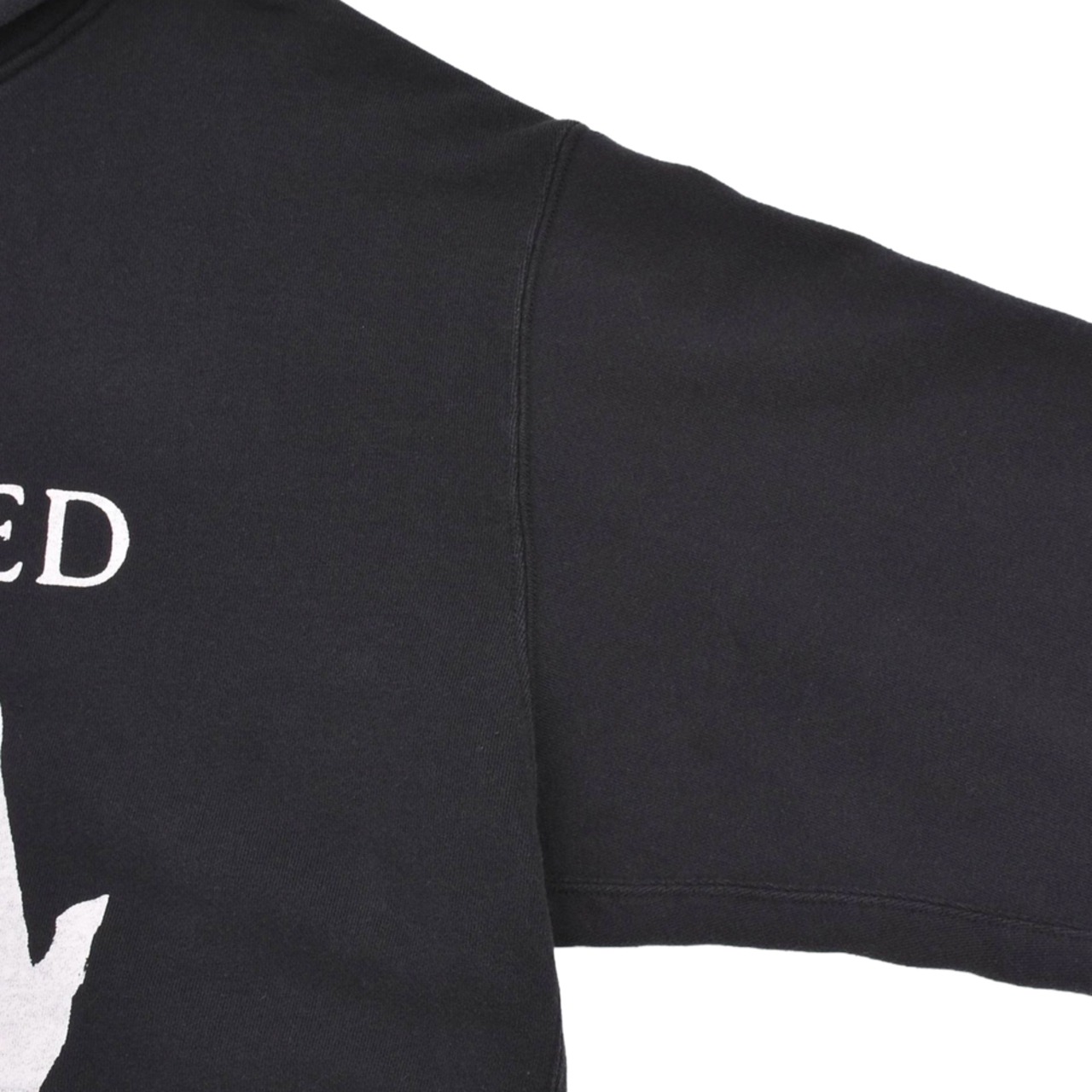 【KAMIYA】"""DISTORTED Girl""Zip Hoodie T/C" - 6