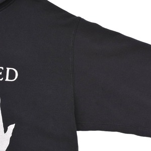 【KAMIYA】"""DISTORTED Girl""Zip Hoodie T/C"