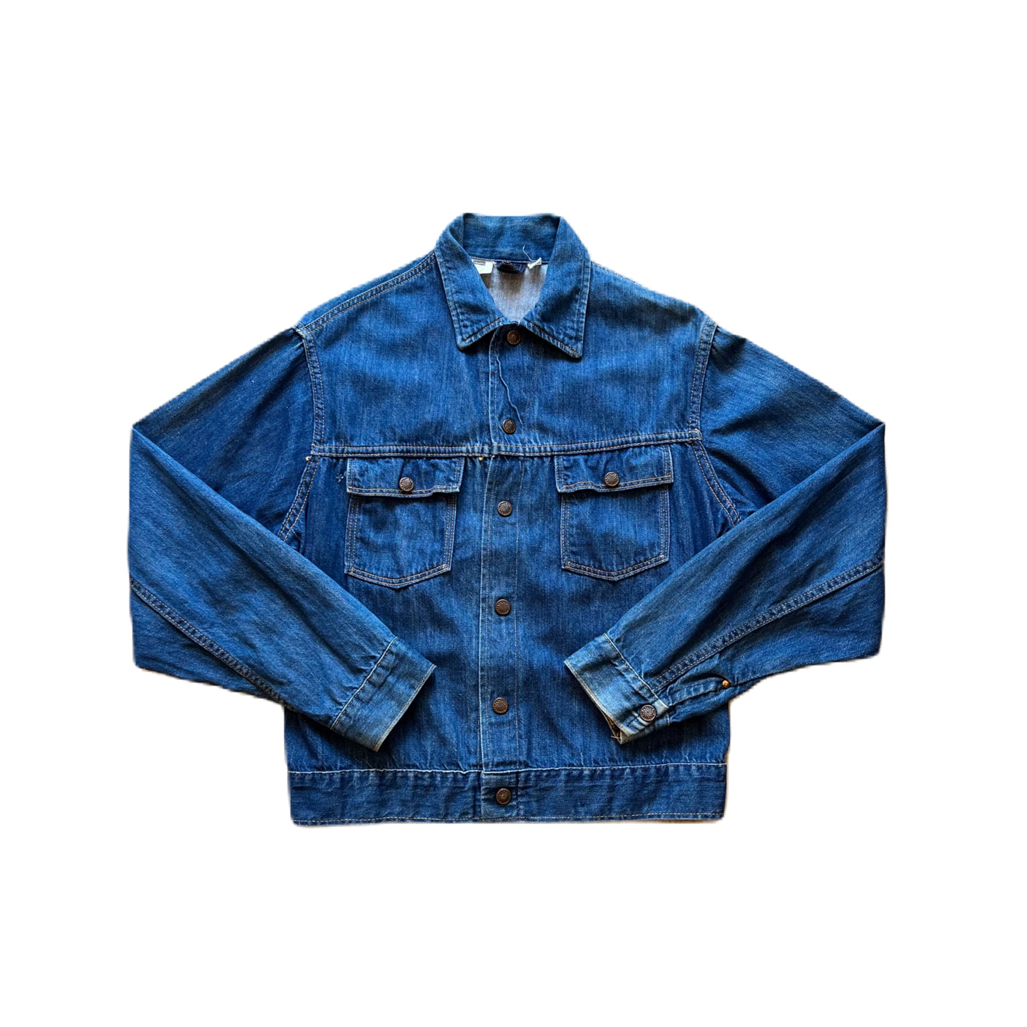 70's Sears Vintage Denim Jacket ¥12,800+tax